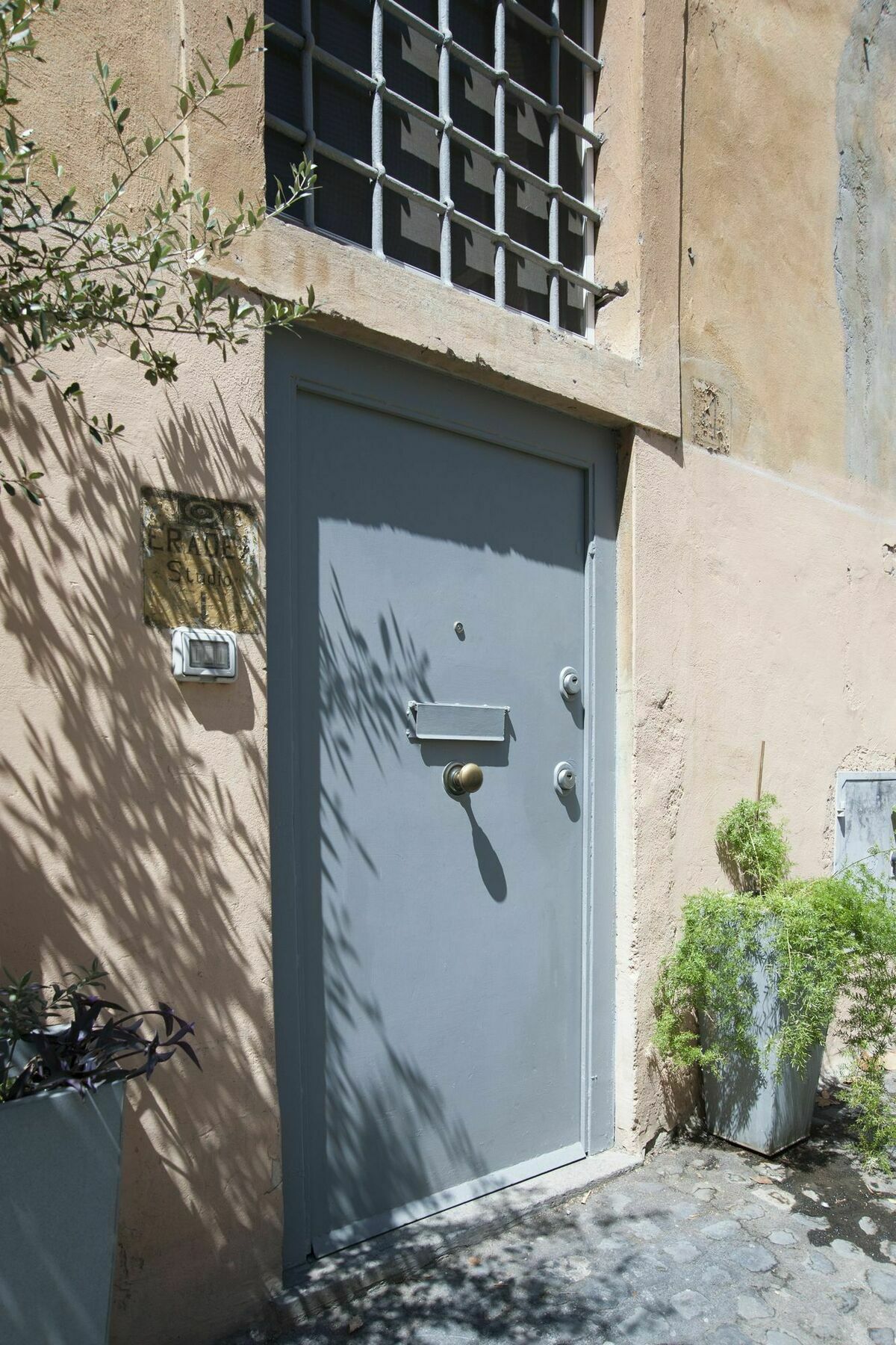 Secret Rhome Loft Řím Exteriér fotografie